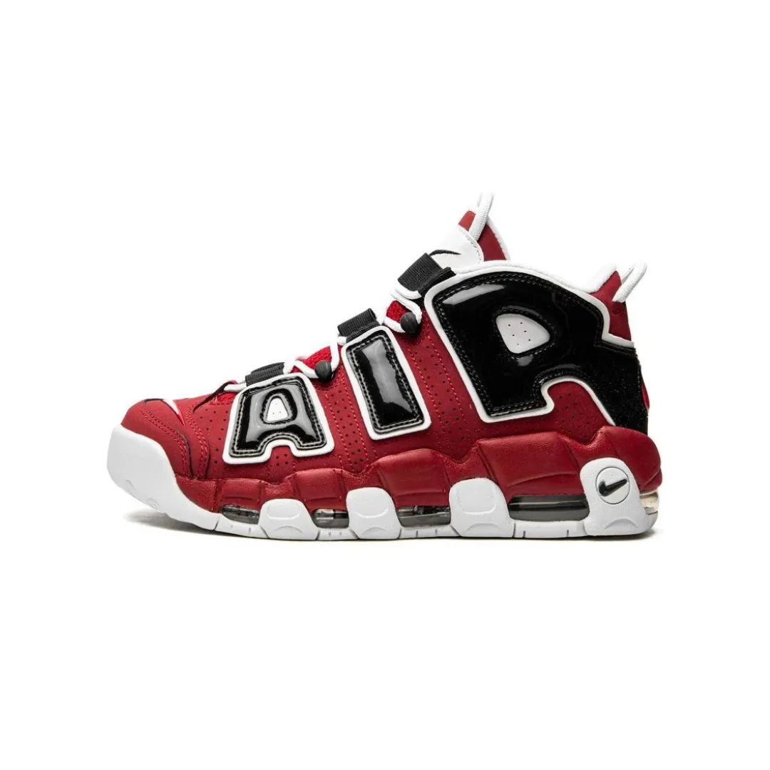 Nike Air More Uptempo Bulls Hoops Pack (2017/2021)