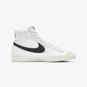 Nike | BLAZER MID'77 VINTAGE { BLACK/WHITE