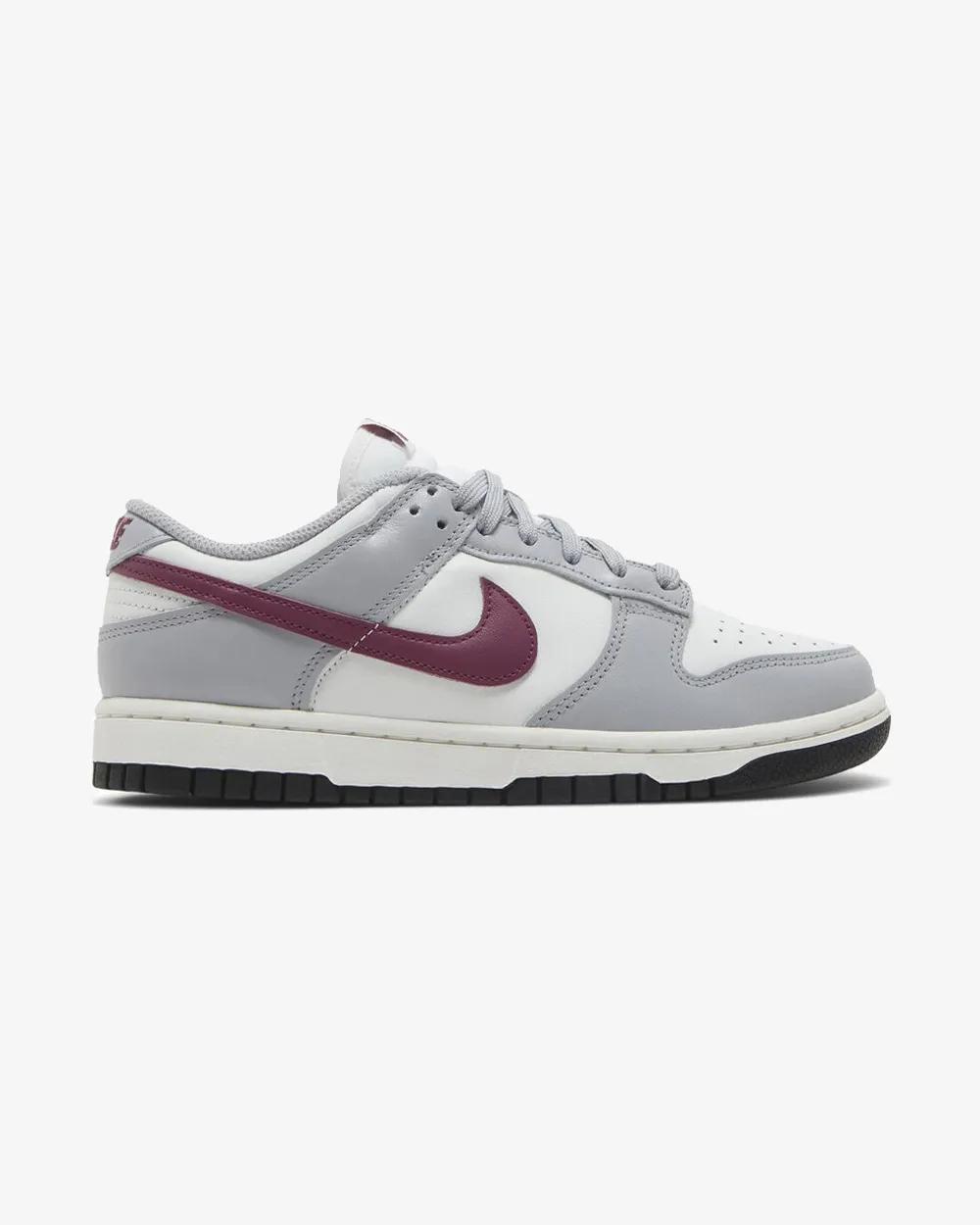 NIKE DUNK LOW WMNS PALE IVORY REDWOOD