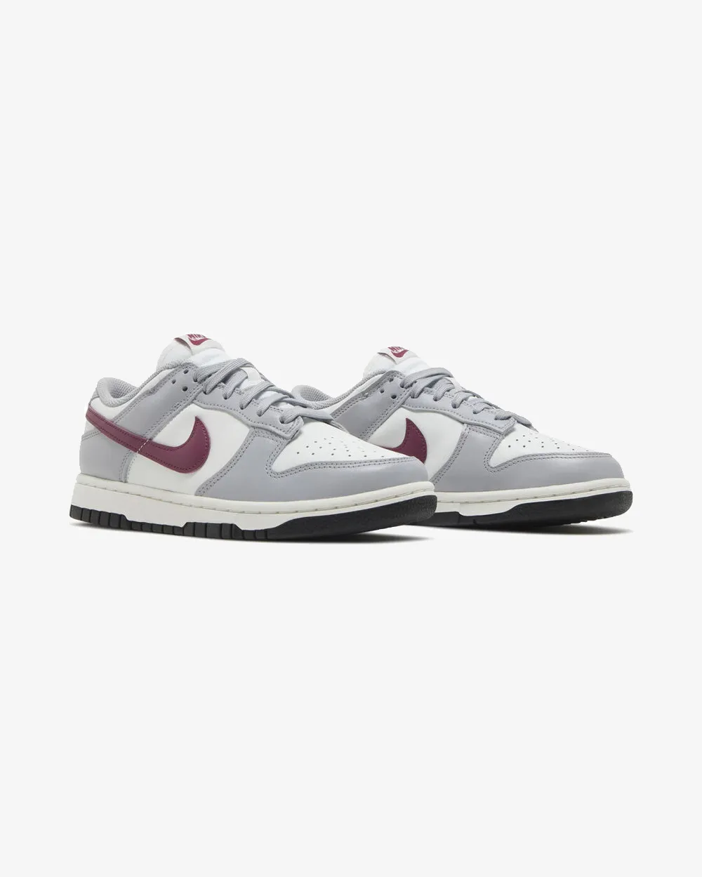 NIKE DUNK LOW WMNS PALE IVORY REDWOOD