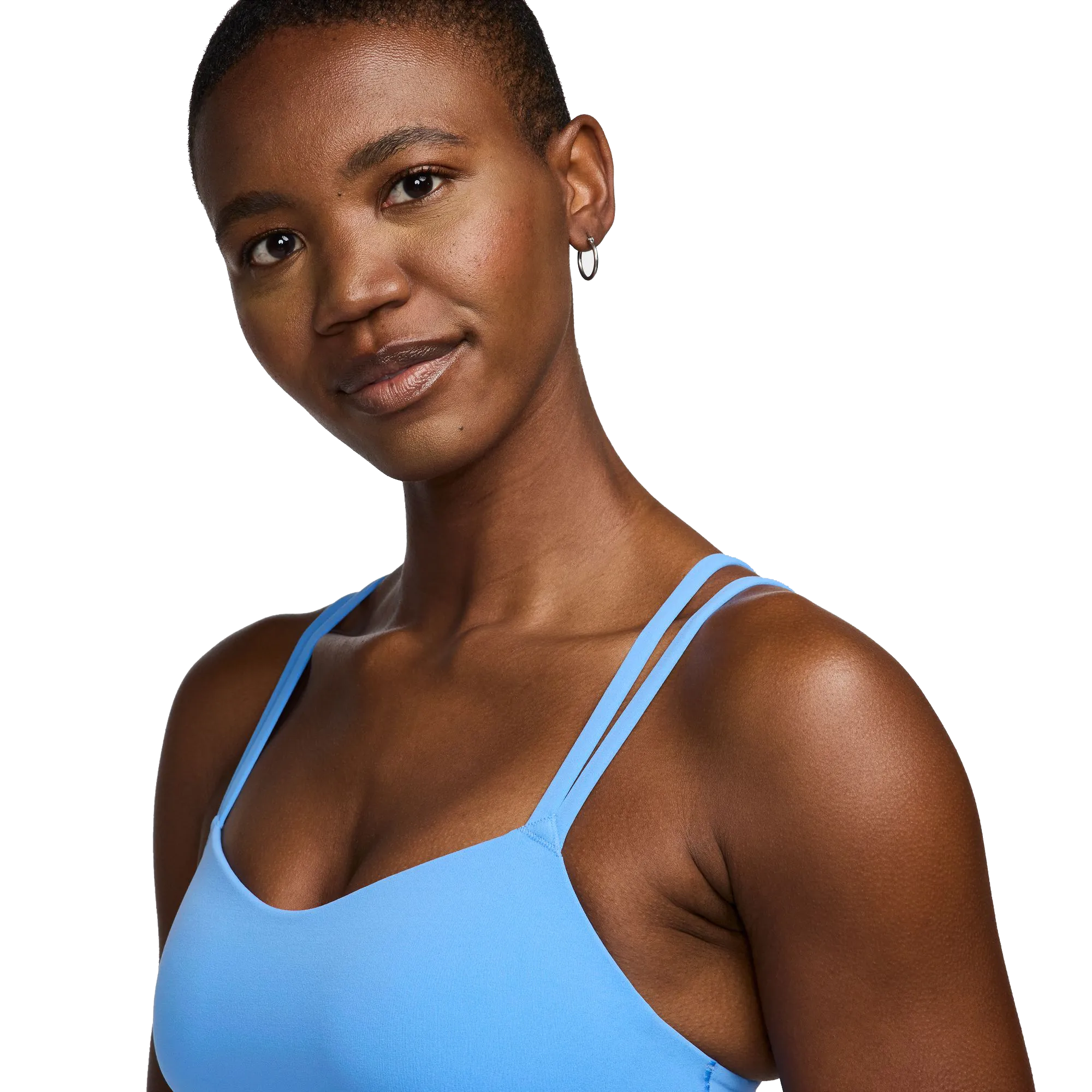 Nike Zenvy Strappy Women's Light-Support Padded Sports Bra