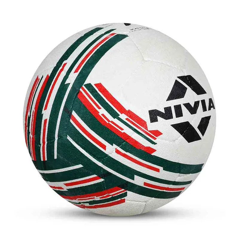 Nivia Country Colour Moulded Football