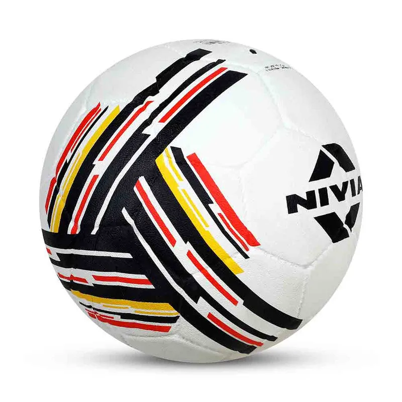 Nivia Country Colour Moulded Football