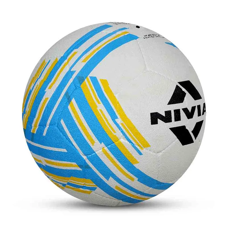 Nivia Country Colour Moulded Football