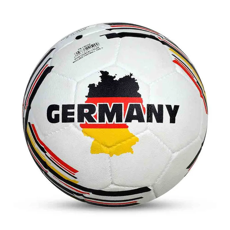 Nivia Country Colour Moulded Football