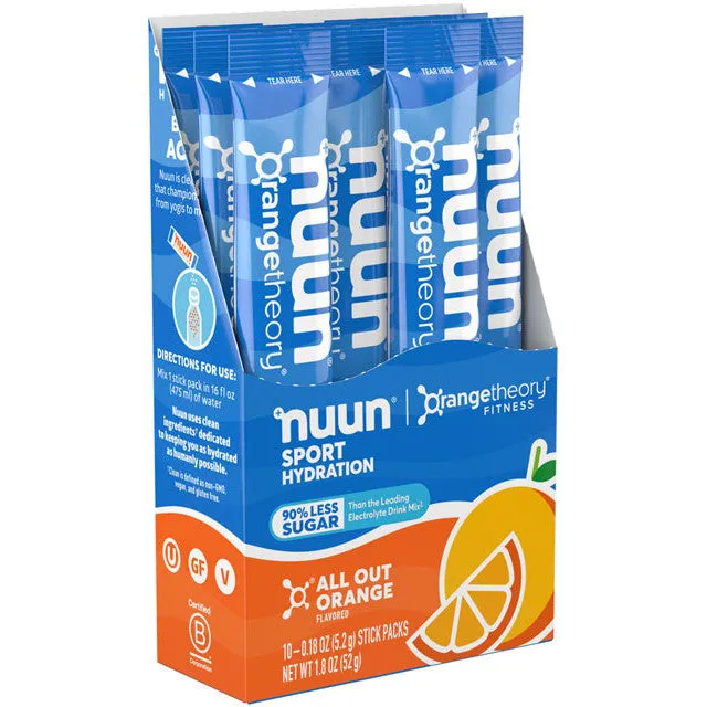 Nuun Sport Powder