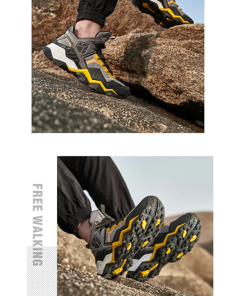 Outdoor Climbing Lightweight Sneakers | Hiking Shoes