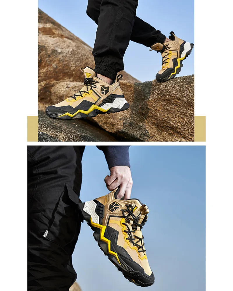 Outdoor Climbing Lightweight Sneakers | Hiking Shoes