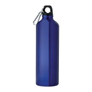 Pacific 26oz Aluminum Sports Bottle - Blue