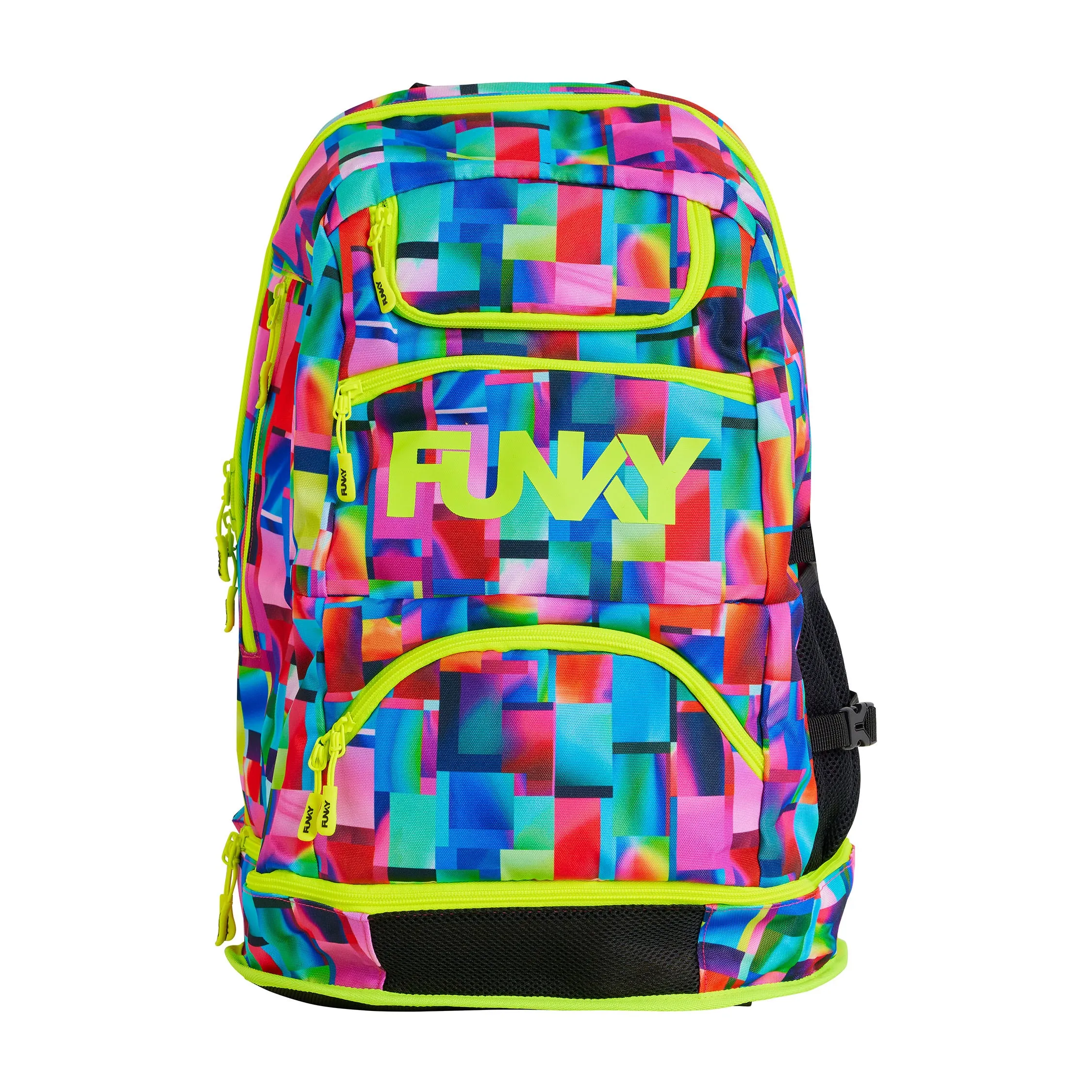 Patch Panels | Elite Squad Backpack