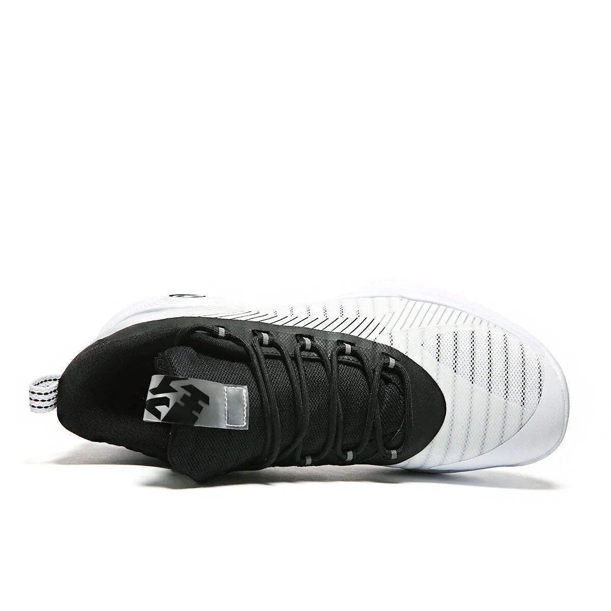 PEAK Tony Parker Basketball Shoes TP9 Sneakers White