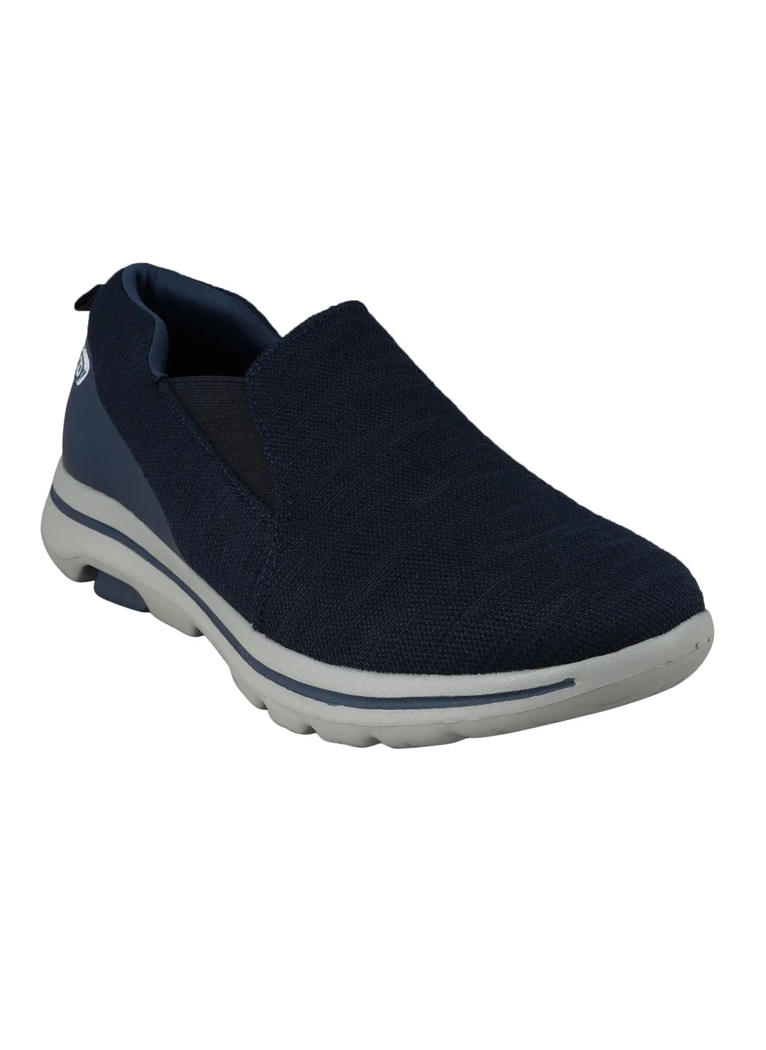 Pelle Albero Navy Mens sports shoes