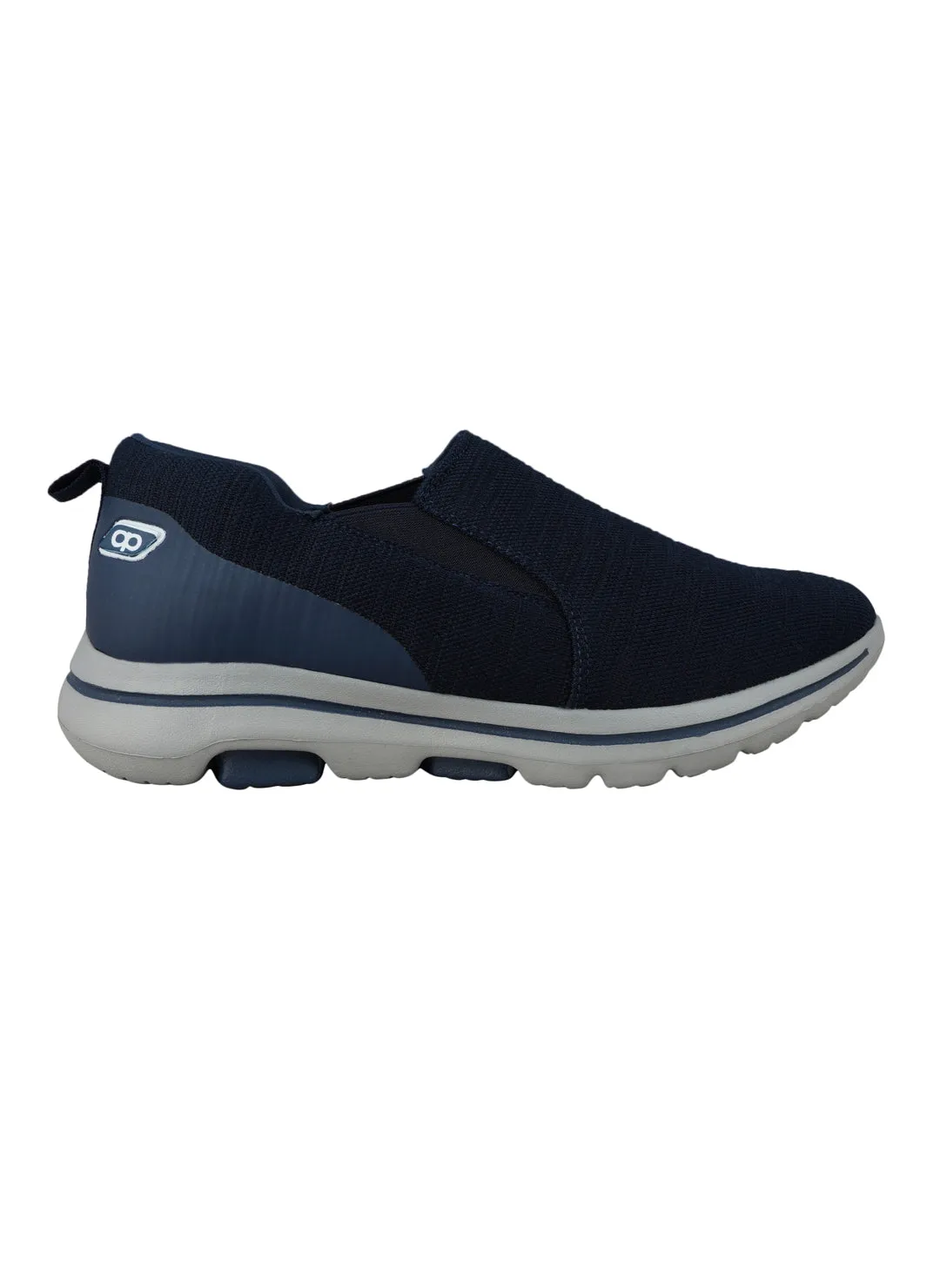 Pelle Albero Navy Mens sports shoes