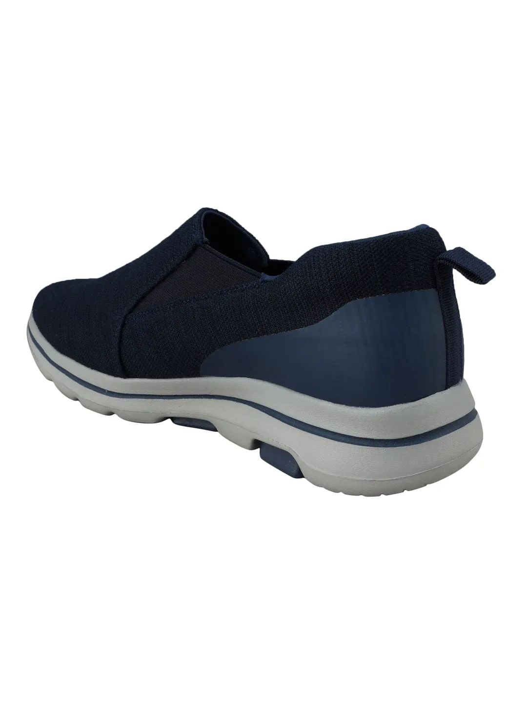 Pelle Albero Navy Mens sports shoes