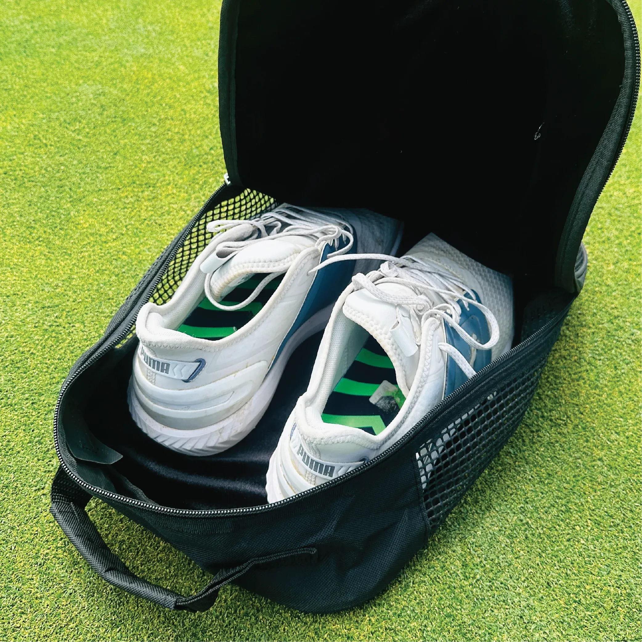 Personalized Golf Shoe Bag