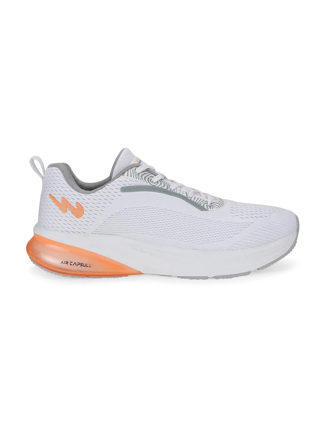 PHANTOM White Men's Sports Shoes