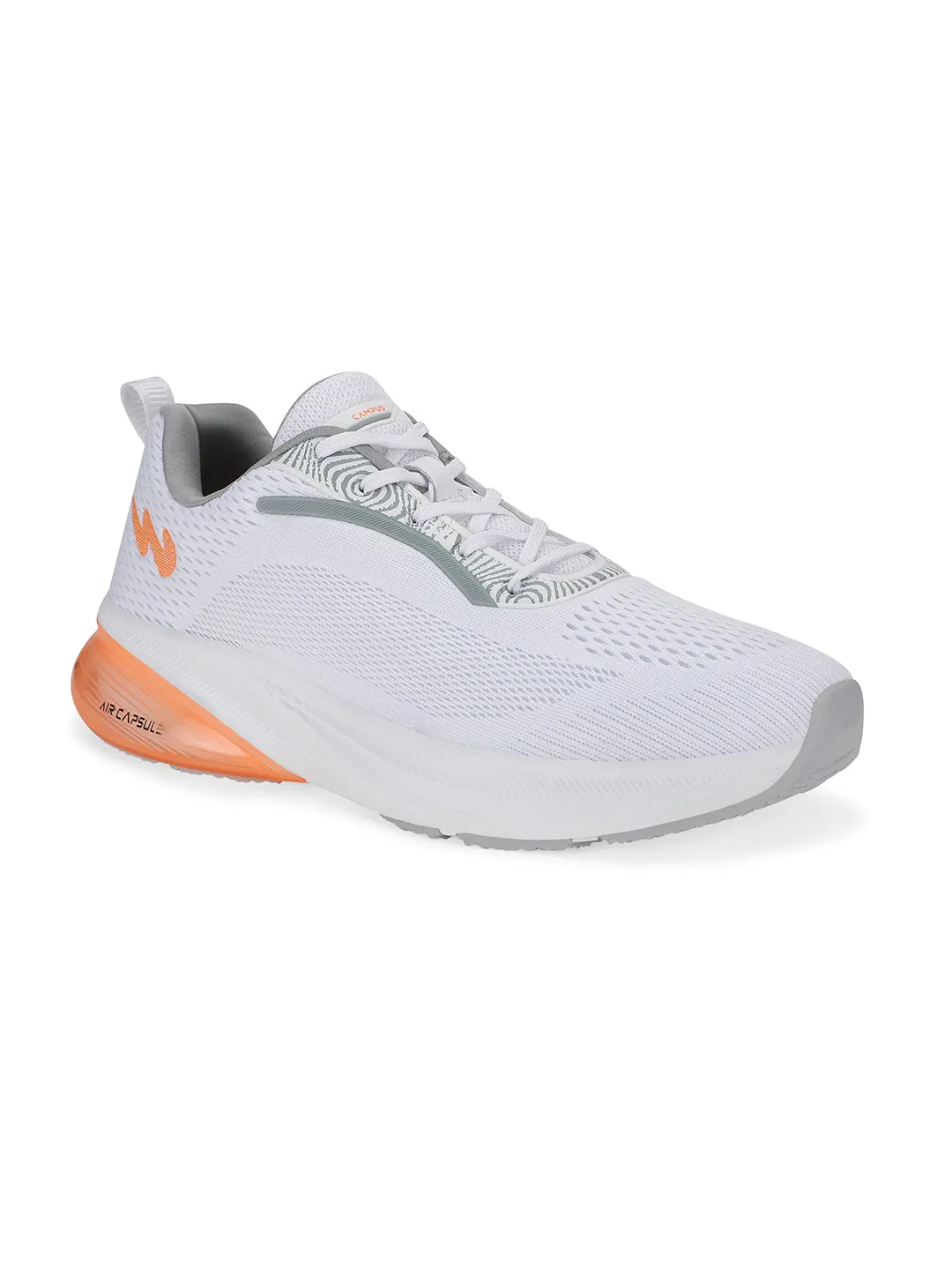 PHANTOM White Men's Sports Shoes