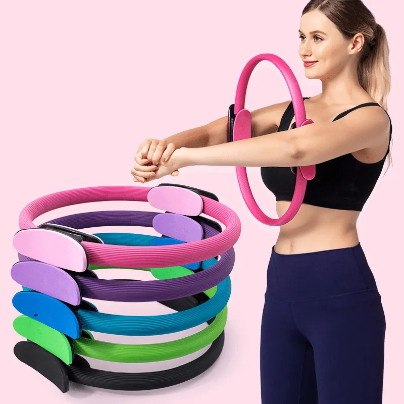 Pilates Yoga Resistance Ring