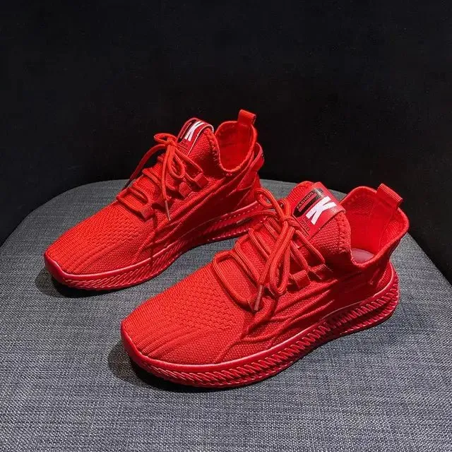 Pre Order:  Mesh Breathable Rubber Shoes