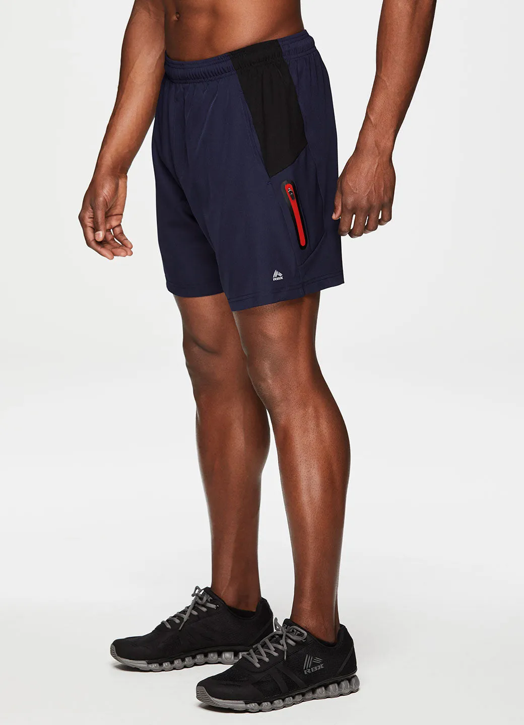 Prime 7" Everyday Zip Pocket Short