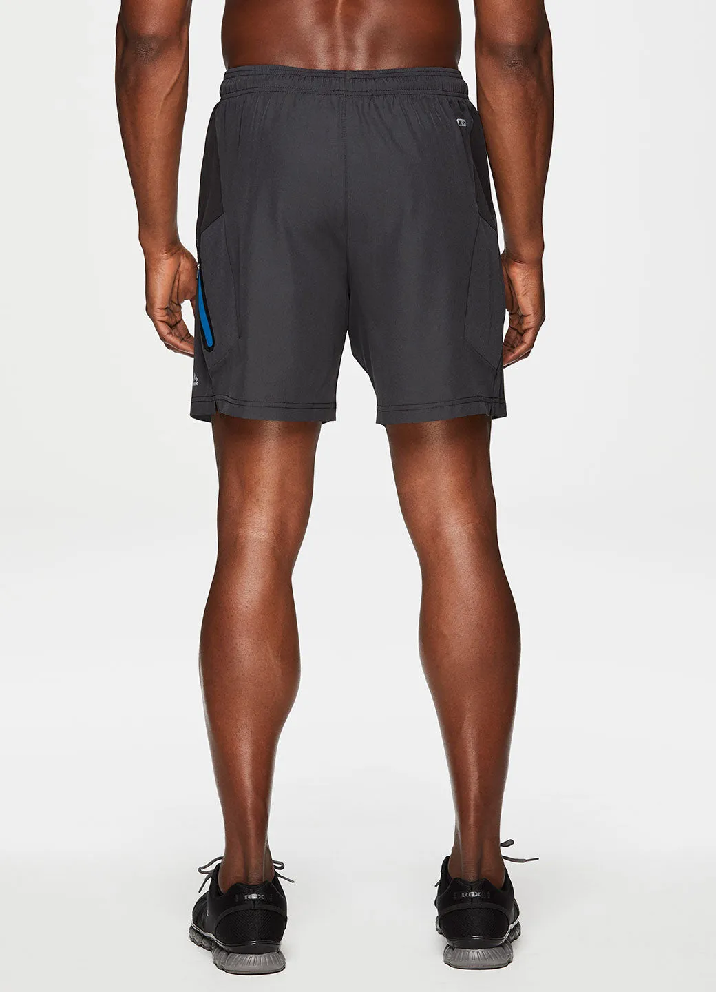 Prime 7" Everyday Zip Pocket Short