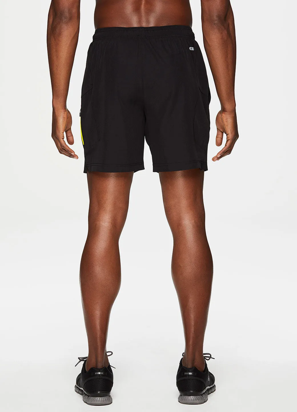 Prime 7" Everyday Zip Pocket Short