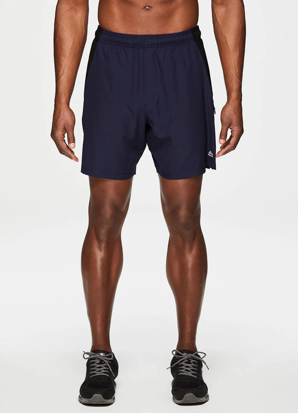 Prime 7" Everyday Zip Pocket Short