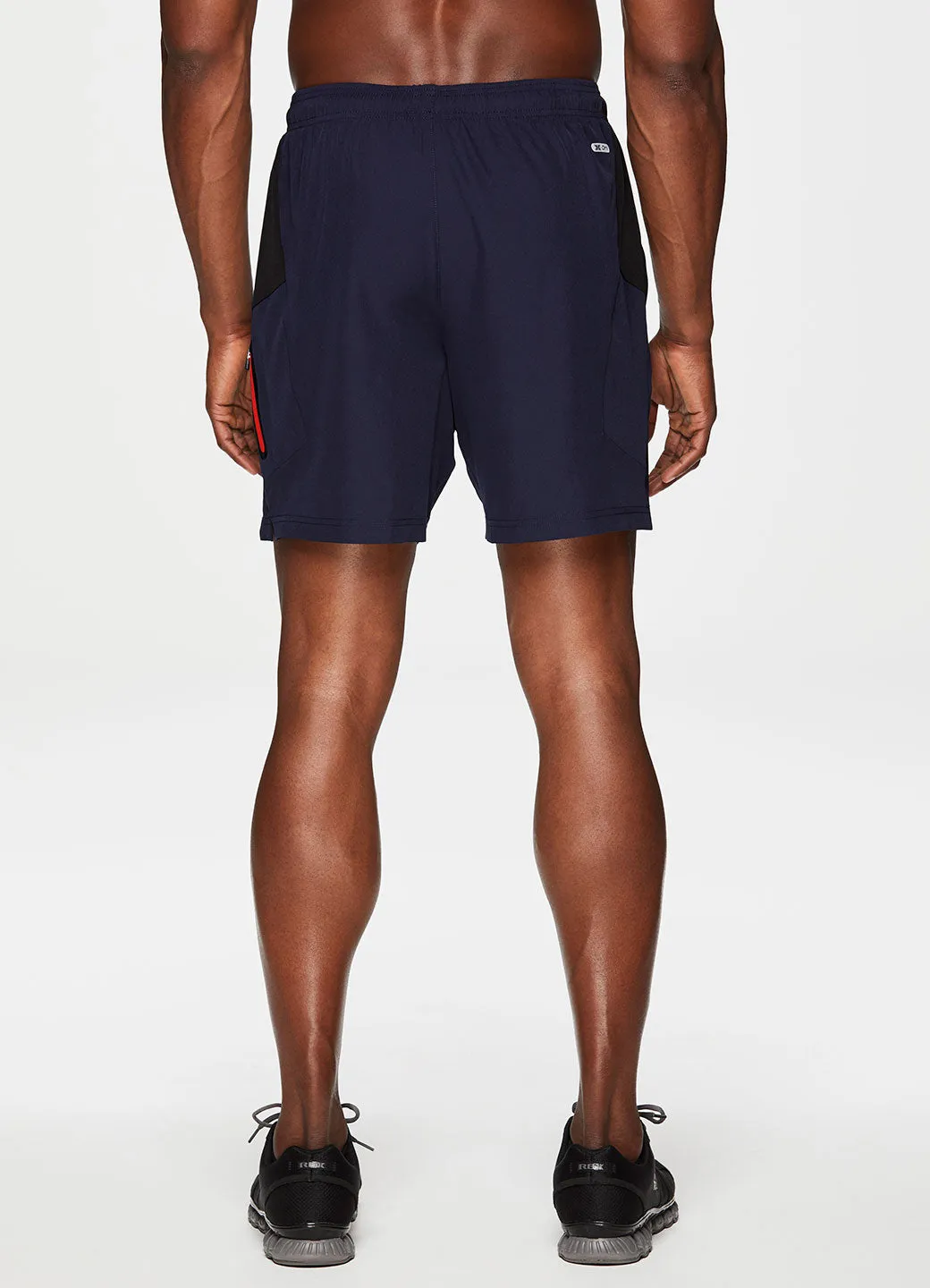 Prime 7" Everyday Zip Pocket Short