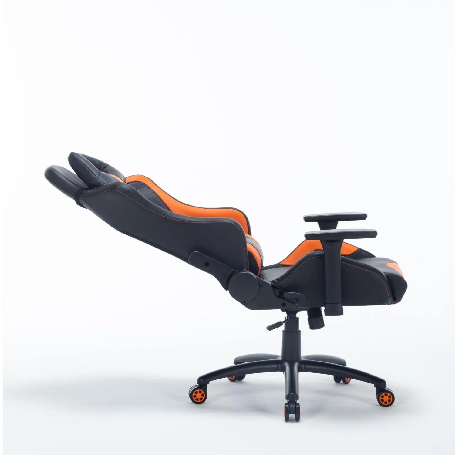 PRO-X SERIES/ 6060 GAMING CHAIR (BLACK & ORANGE)