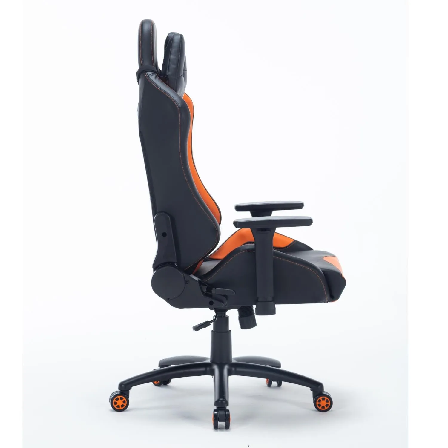 PRO-X SERIES/ 6060 GAMING CHAIR (BLACK & ORANGE)