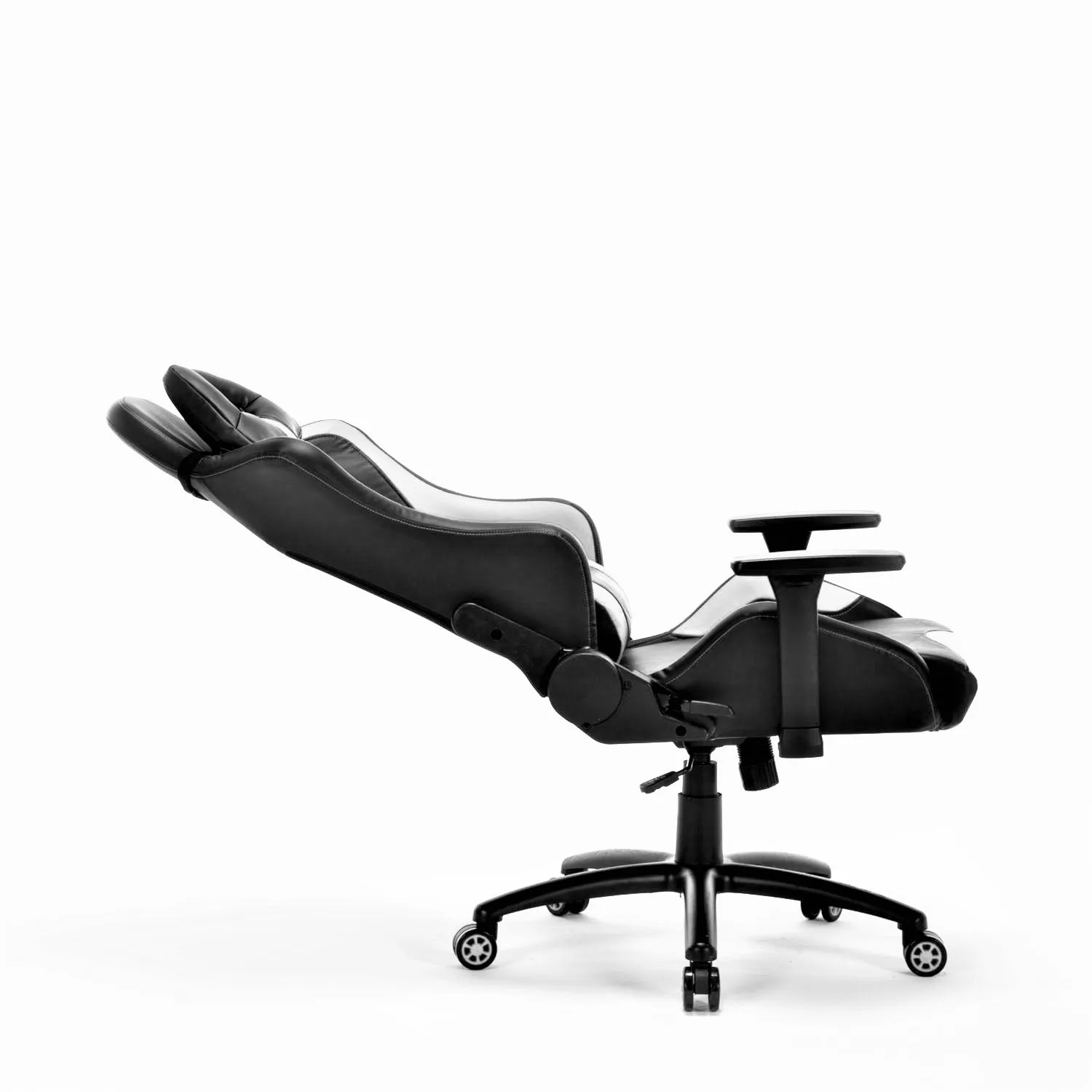 PRO-X SERIES/ 6060 GAMING CHAIR (BLACK & WHITE)