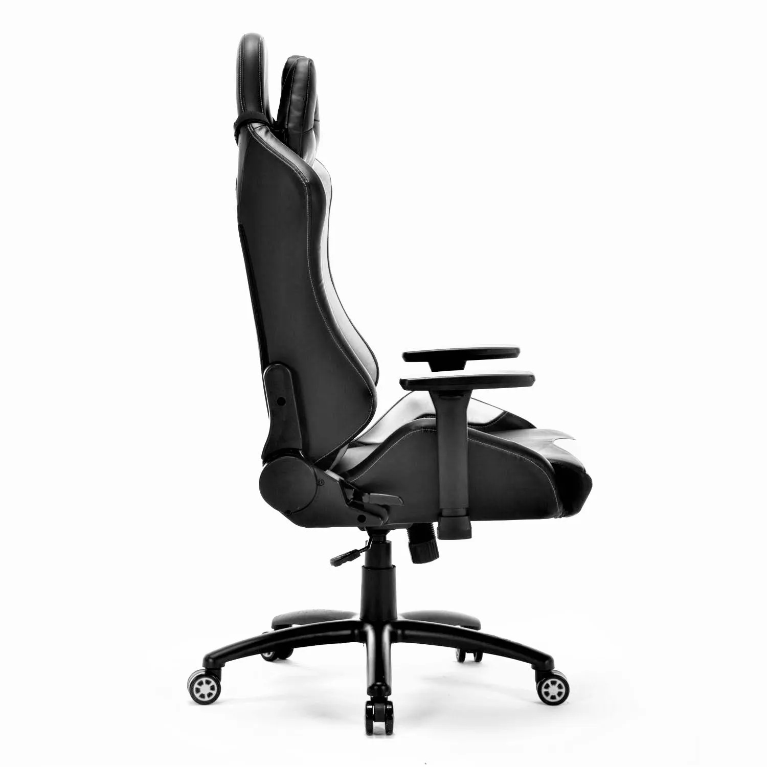 PRO-X SERIES/ 6060 GAMING CHAIR (BLACK & WHITE)