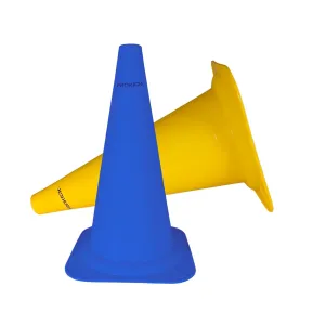 Prokick Agility Training Plastic Cone Marker (Assorted Color)