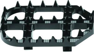 ProTaper Footpeg Standard Cleat Kit - Black