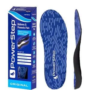 Pulse Sport Full Length Insole - Blue