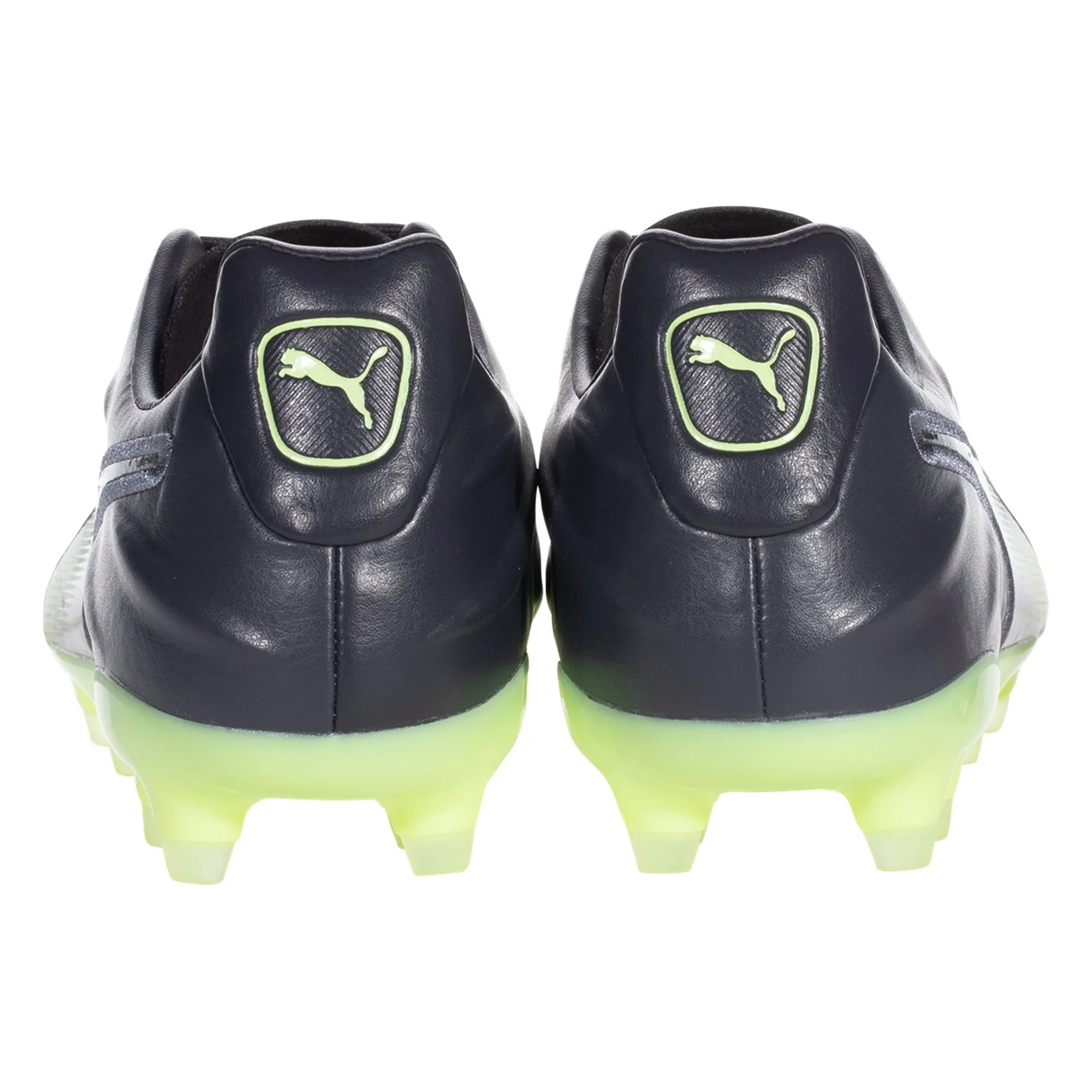 PUMA King Pro 21 FG Soccer Cleat - Periscope/Fizzy Light