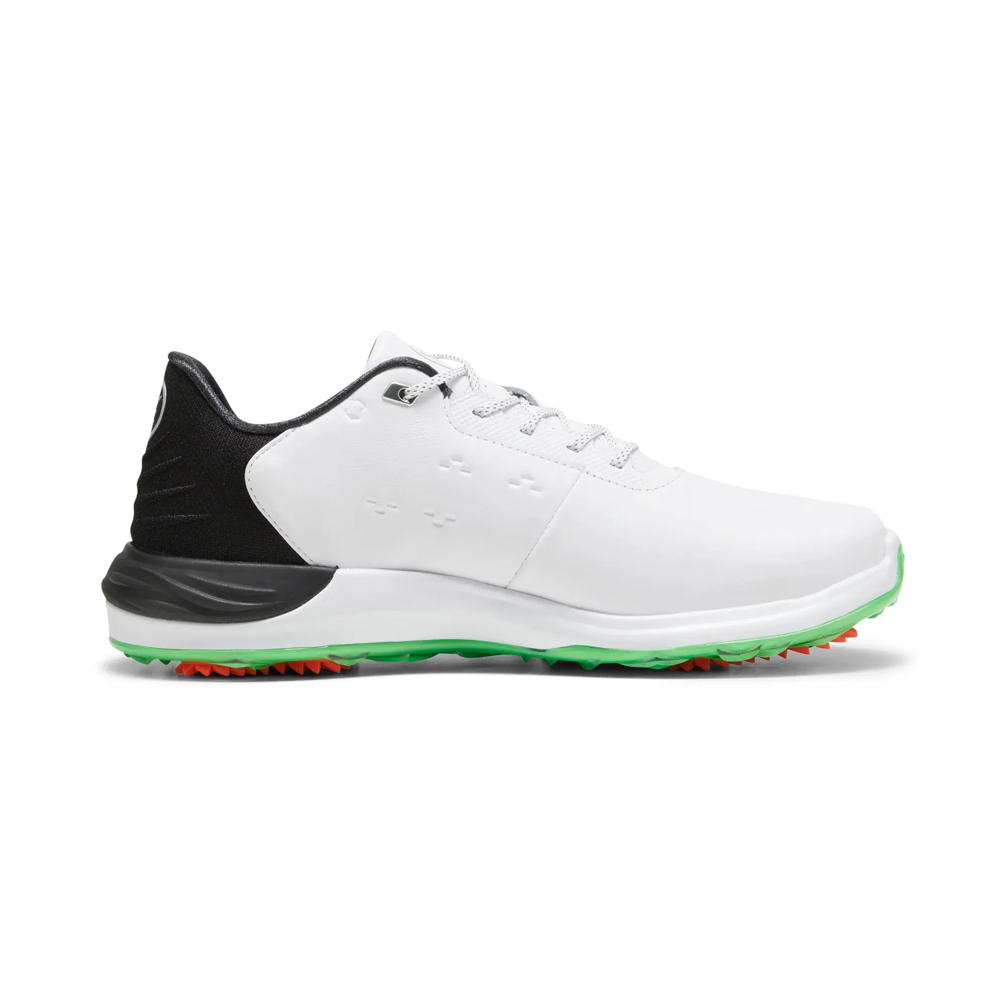 Puma PHANTOMCAT NITRO™ Golf Shoes - White/Green