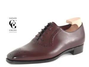 "Hayes" in Vintage Rioja Calf - TG73