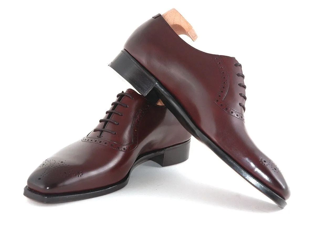 "Hayes" in Vintage Rioja Calf - TG73