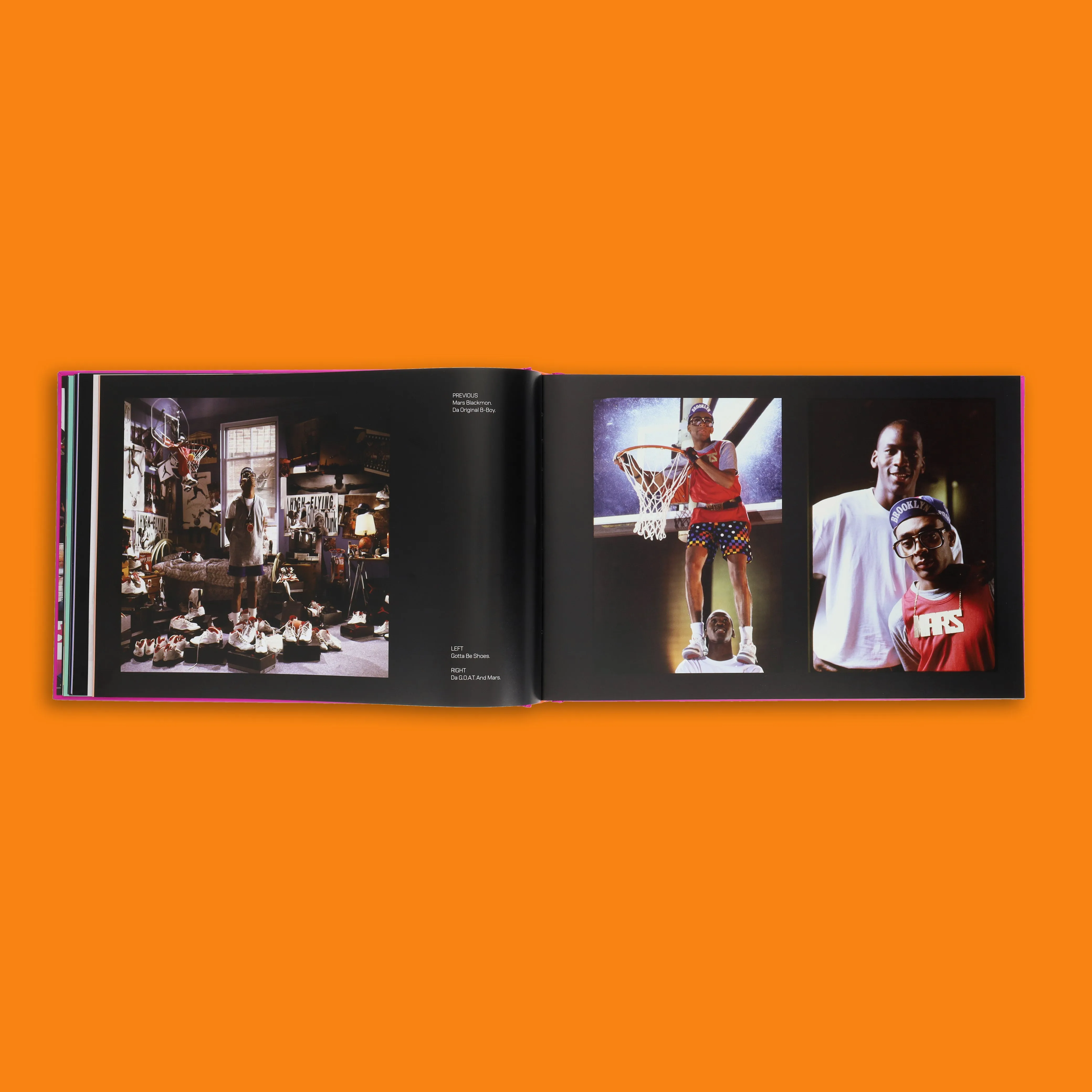 "SPIKE" Book - Signed By Spike Lee - Please Leave Personalization Info In Order Note ( Limited To 15 Characters )