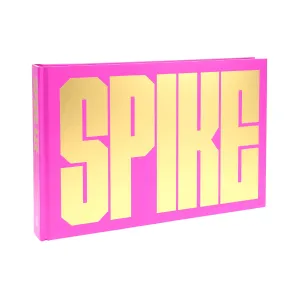 "SPIKE" Book - Signed By Spike Lee - Please Leave Personalization Info In Order Note ( Limited To 15 Characters )