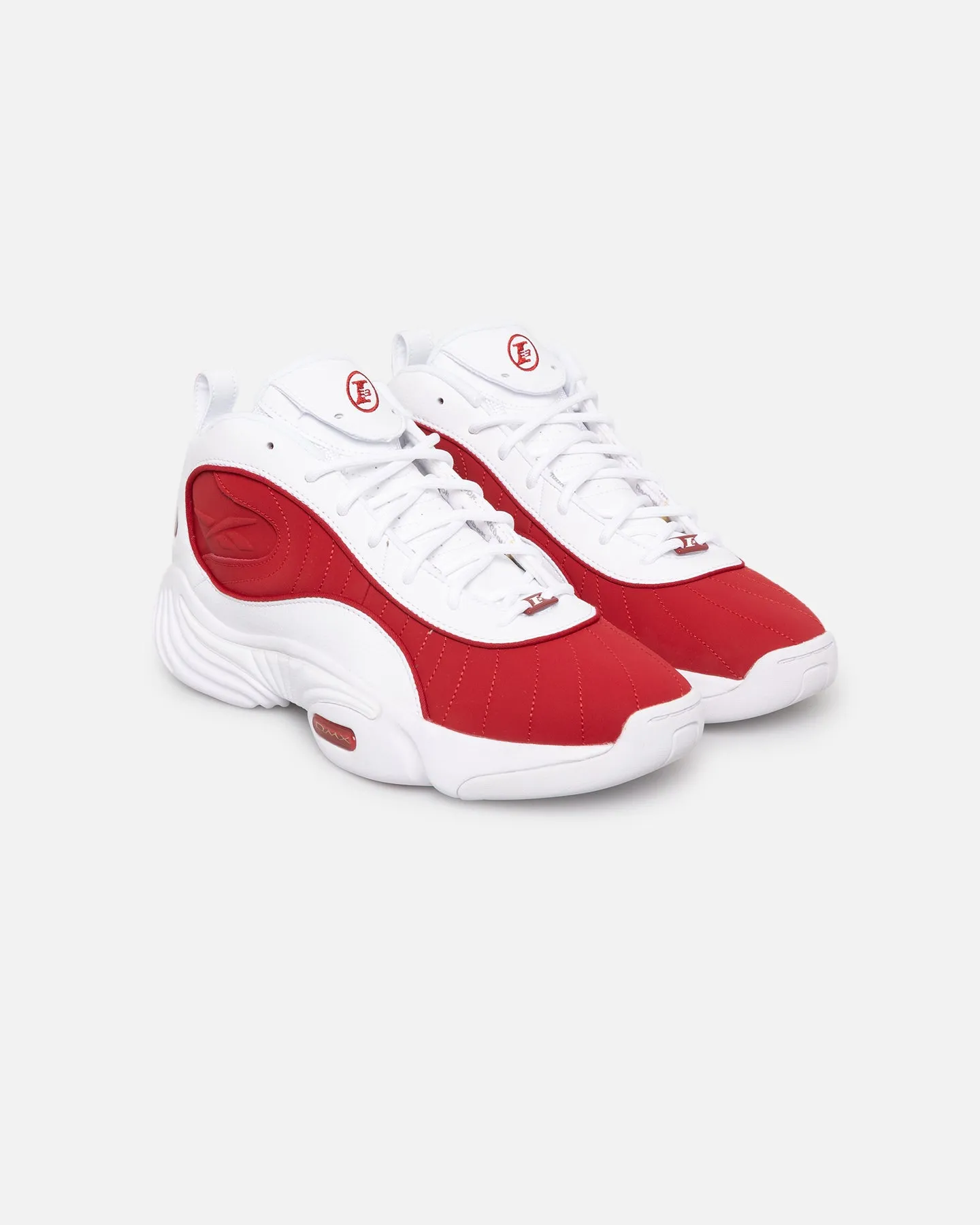 Reebok Answer III "Flash Red" Footwear White/Flash Red/White