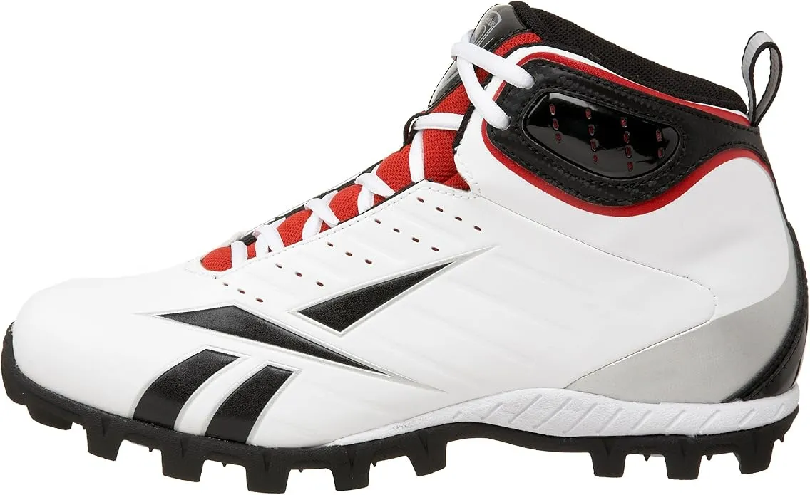 Reebok Bull Dodge Mid Men's Lacrosse Cleats