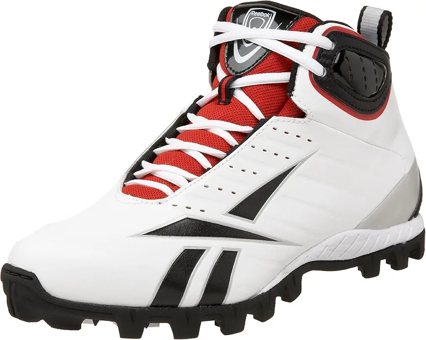 Reebok Bull Dodge Mid Men's Lacrosse Cleats