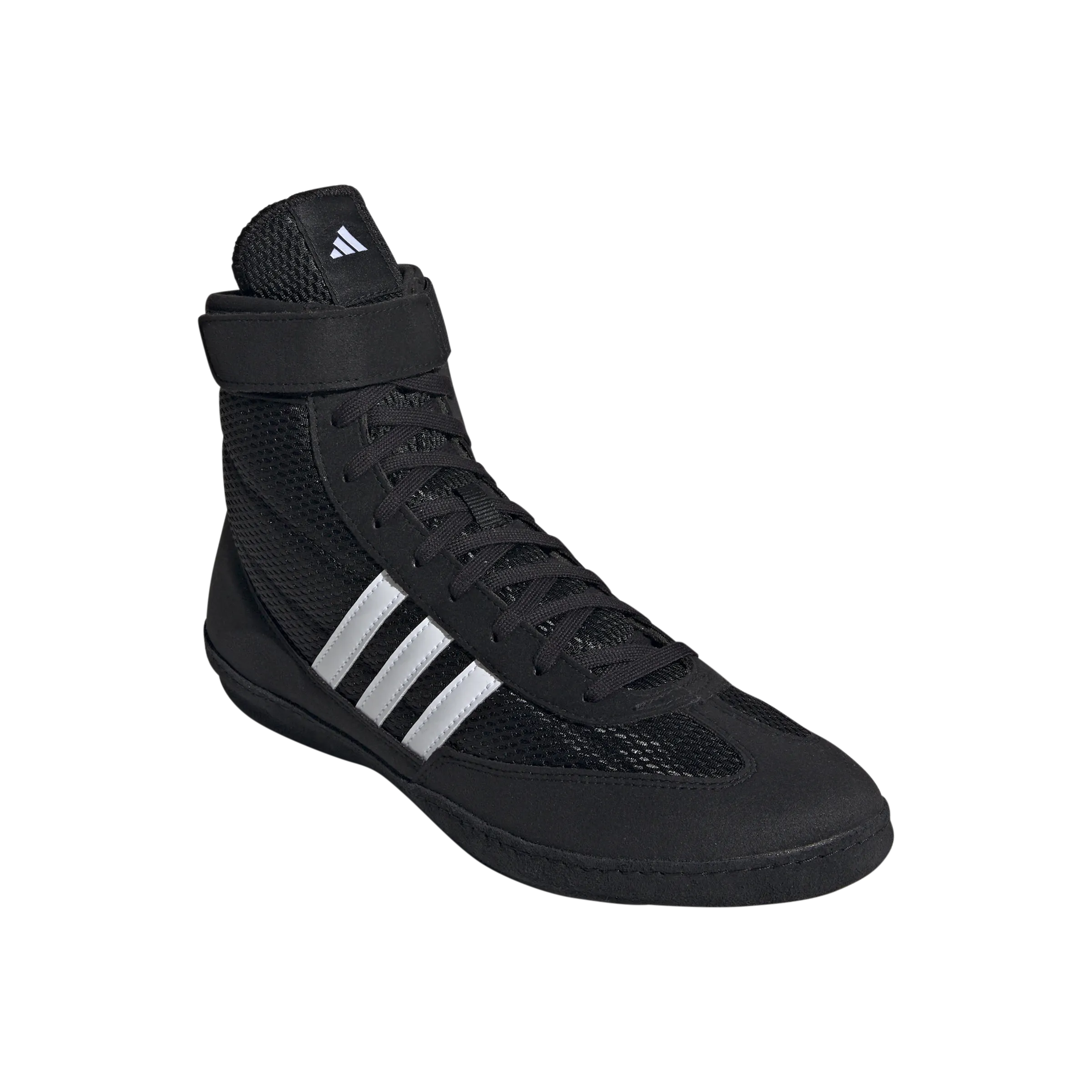 Ringerschuhe ADIDAS Combat Speed 4 - Schwarz