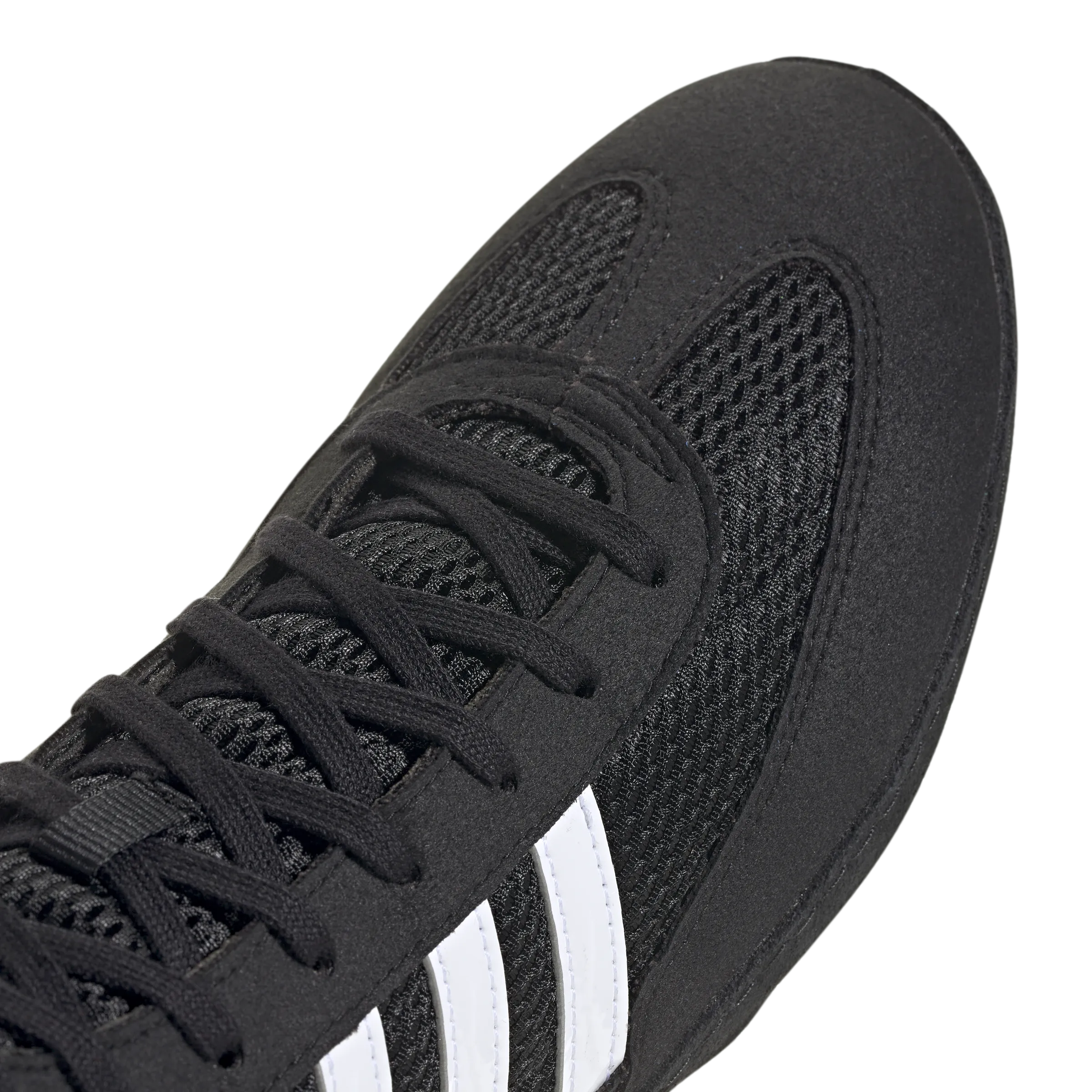 Ringerschuhe ADIDAS Combat Speed 4 - Schwarz