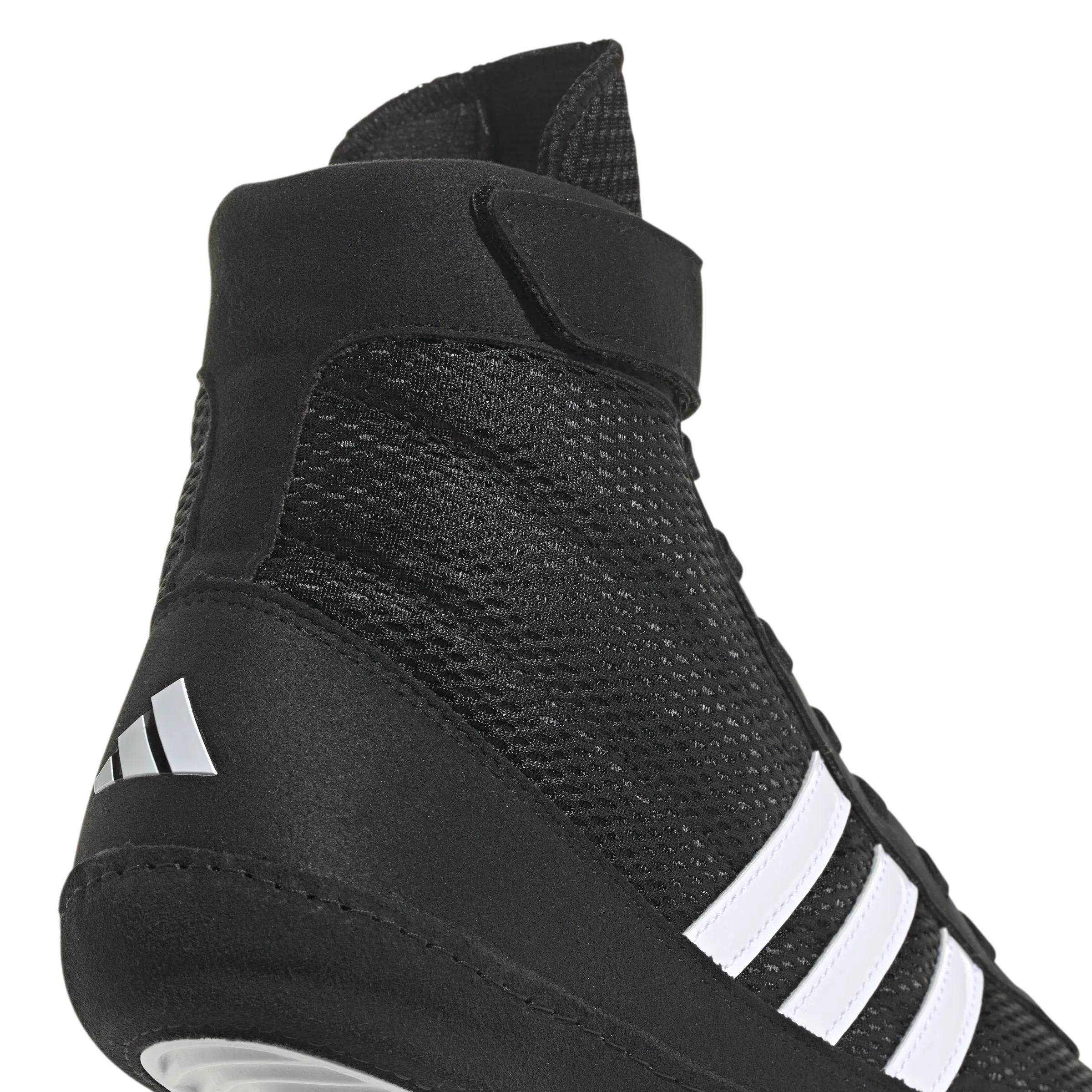 Ringerschuhe ADIDAS Combat Speed 4 - Schwarz