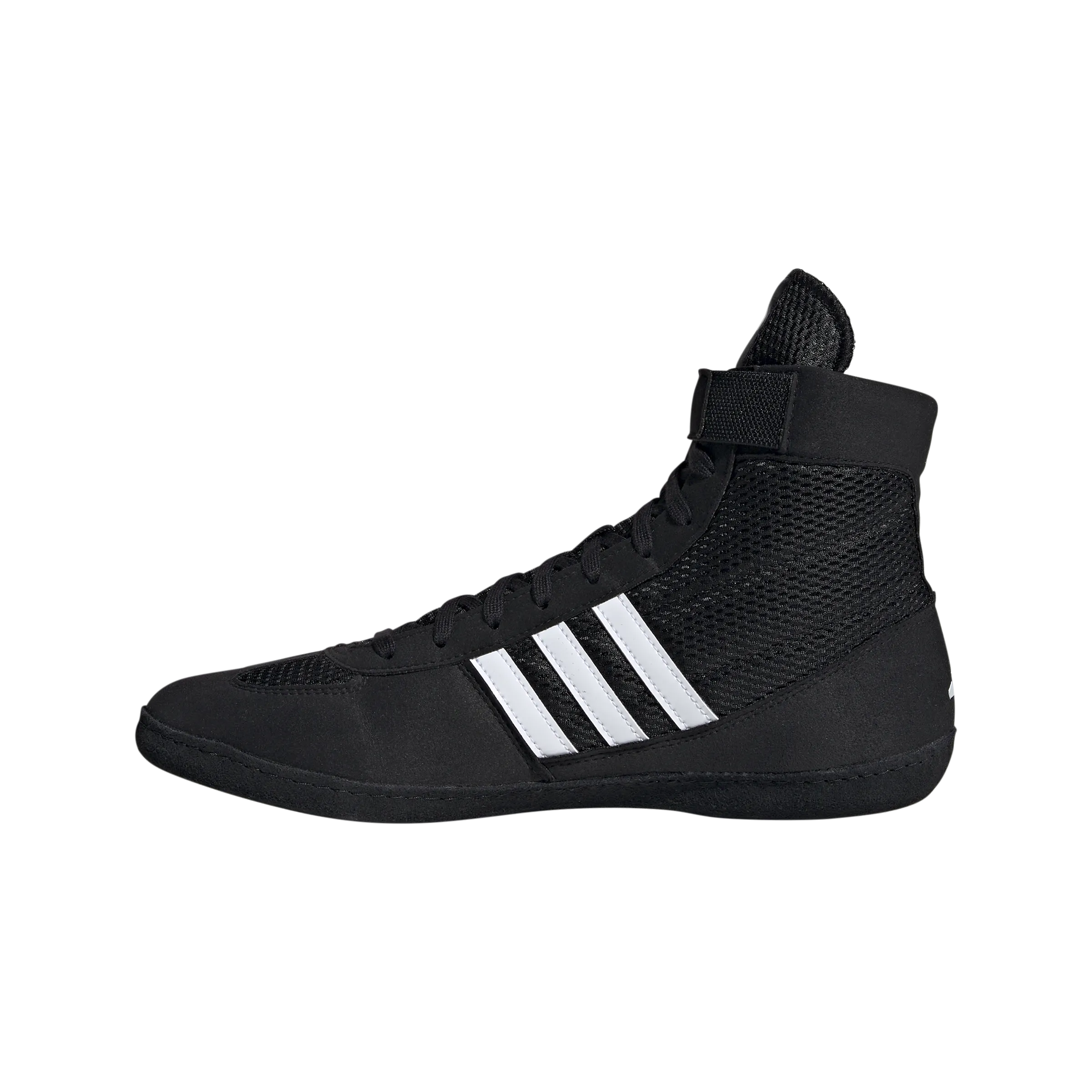 Ringerschuhe ADIDAS Combat Speed 4 - Schwarz