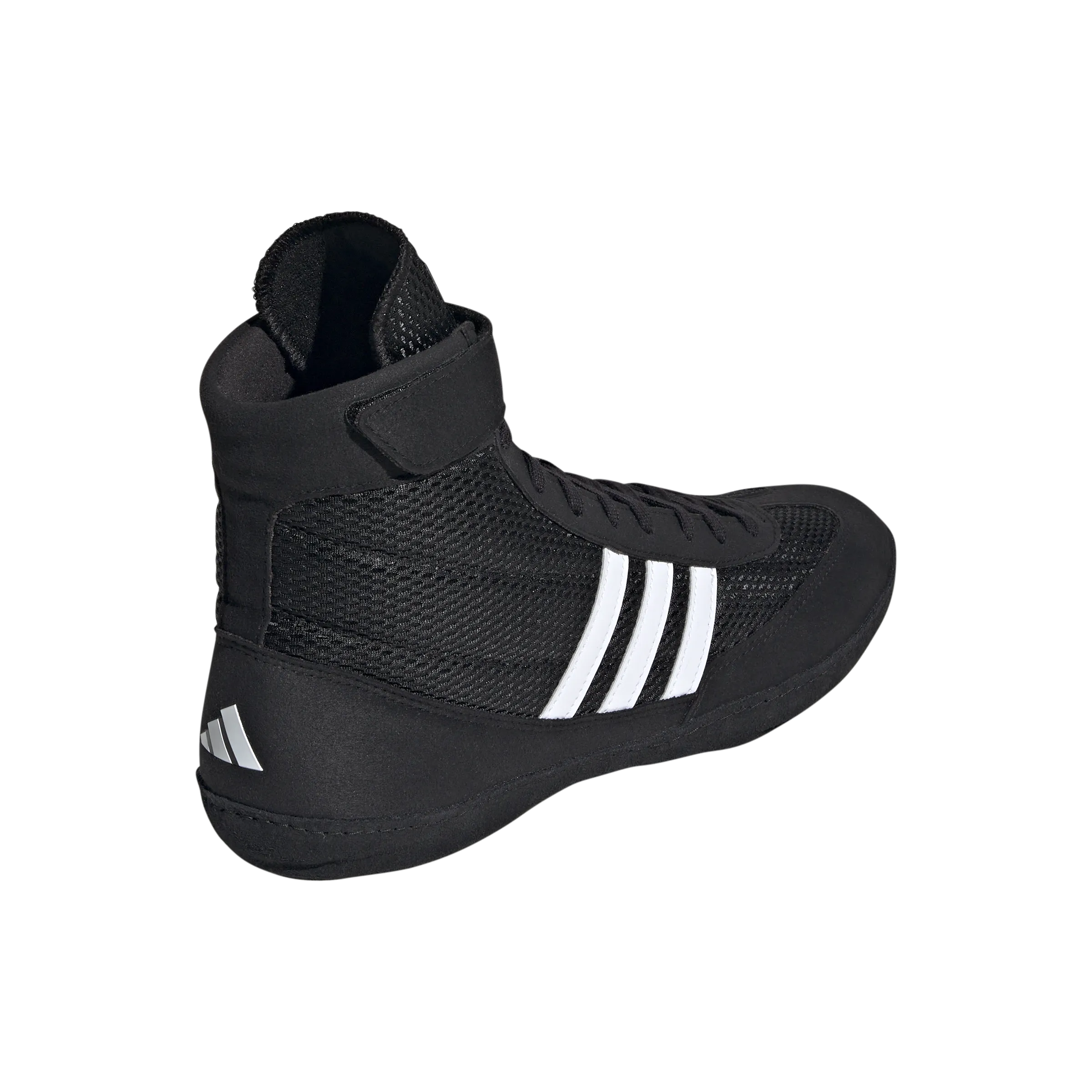 Ringerschuhe ADIDAS Combat Speed 4 - Schwarz