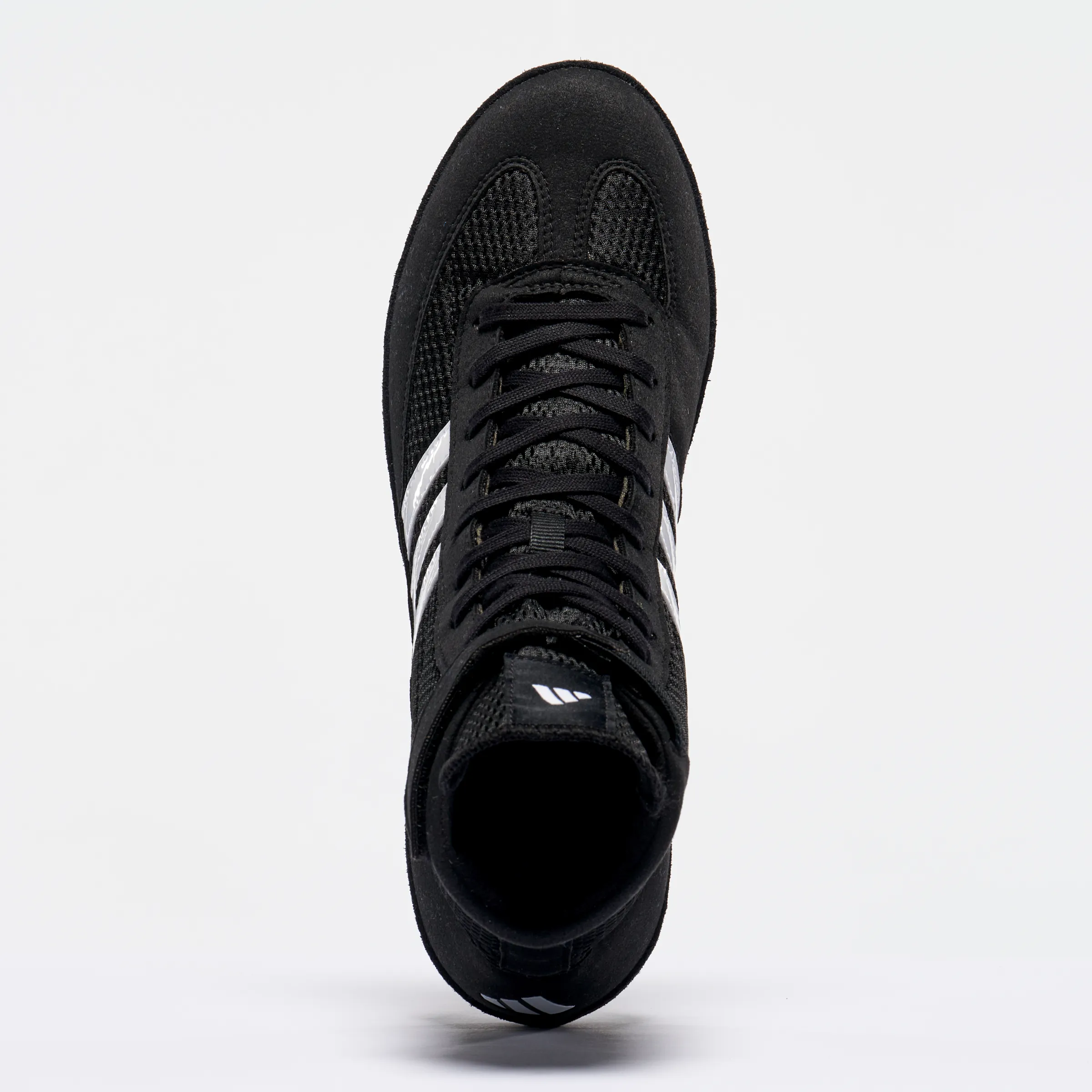 Ringerschuhe ADIDAS Combat Speed 4 - Schwarz